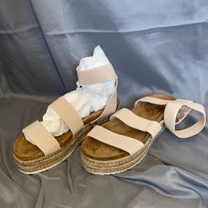 Platform Sandals